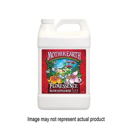 HGC733941 Florescence Bloom Supplement, 1 qt, Liquid, 1-1-1 N-P-K Ratio