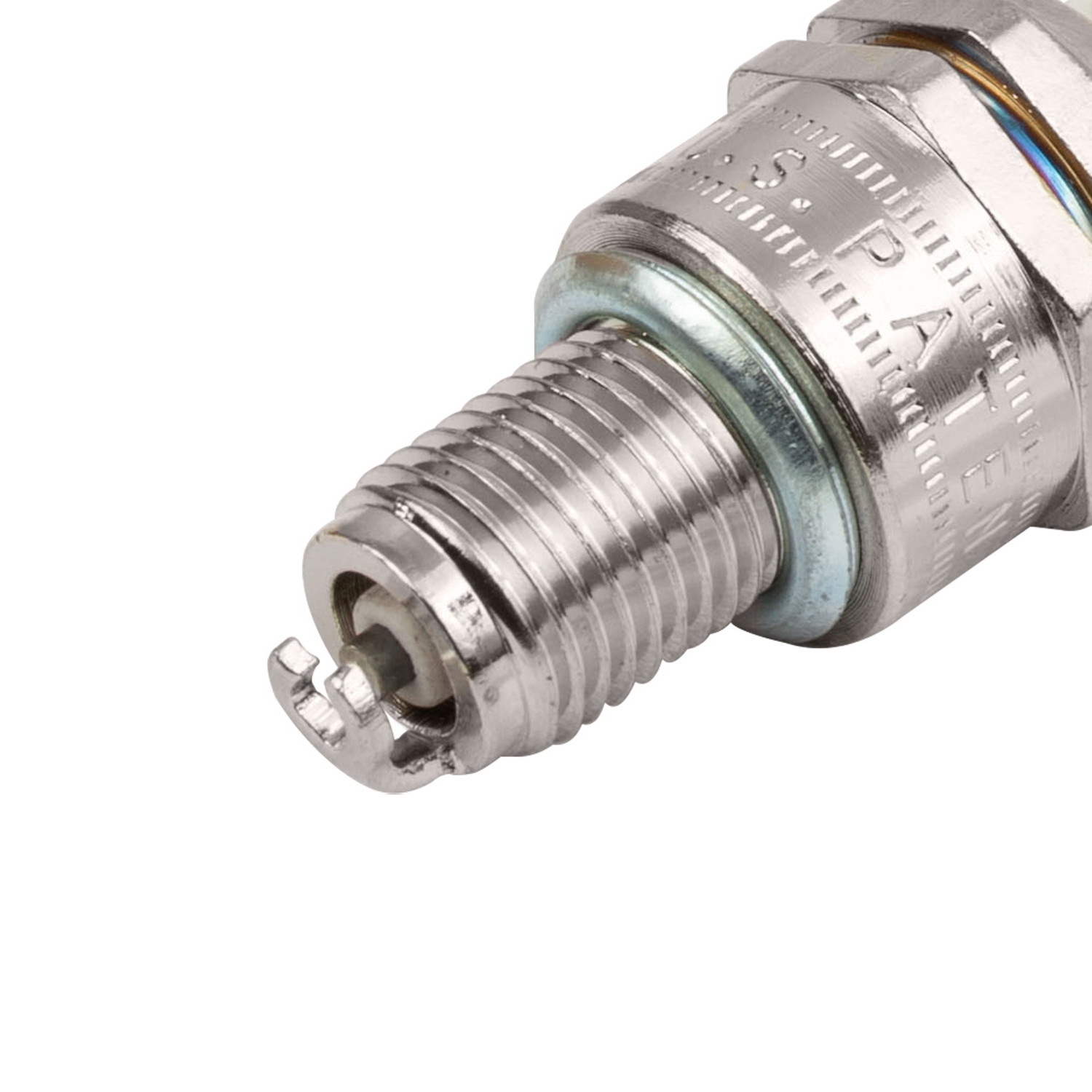 E3 E3.24 Spark Plug, 10 mm Thread, 5/8 in Hex, For: 2-Cycle, 4-Cycle Engines - 2