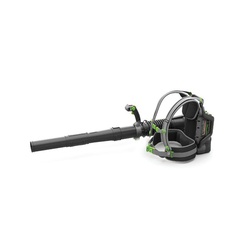 EGO LB6003 Backpack Blower, Battery Included, 7.5 Ah, 56 V, Lithium-Ion, 3-Speed, 600 cfm Air, 180 min Run Time - 1