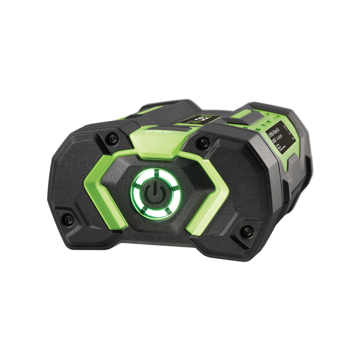 Battery, EGO, 2.5 Ah, 56V, With Fuel Gauge - 3