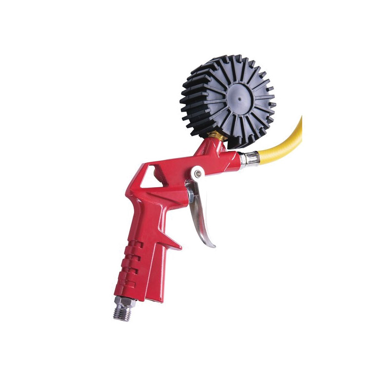 Inflator Gun with Gauge, Craftsman - 5