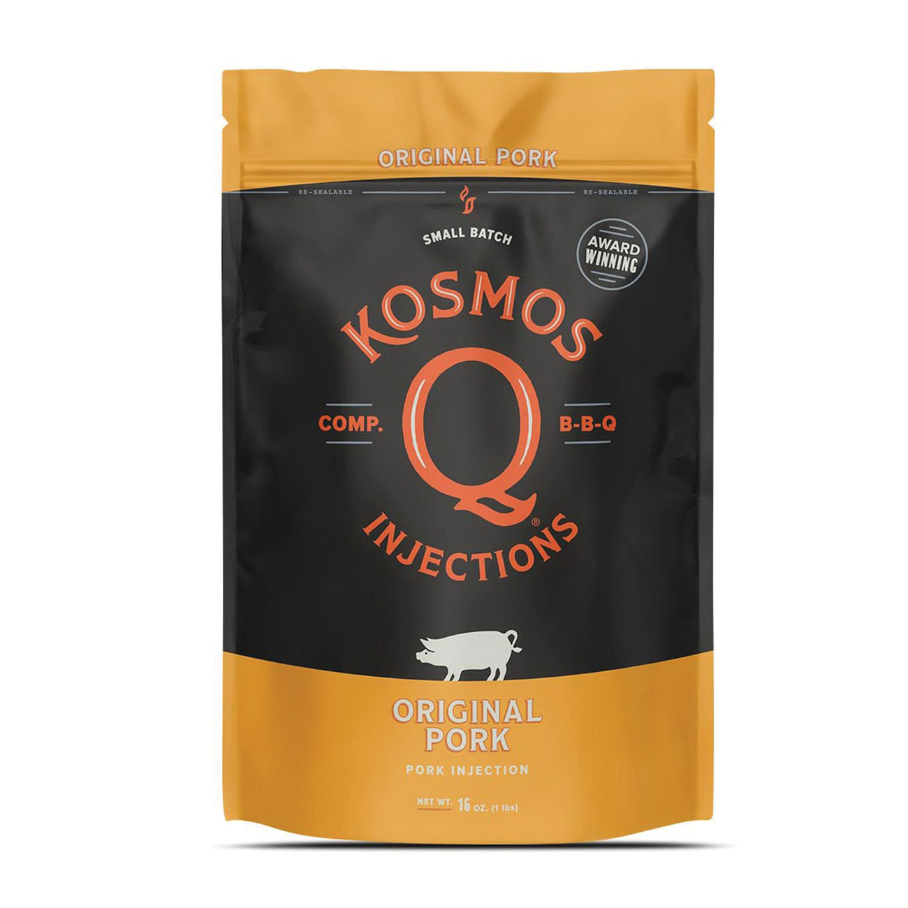 INJ-Prk Injection, 16 oz Bag