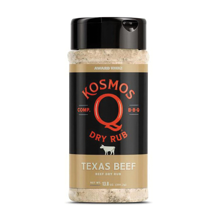 Rub-TB-SHK Rub, Texas Beef