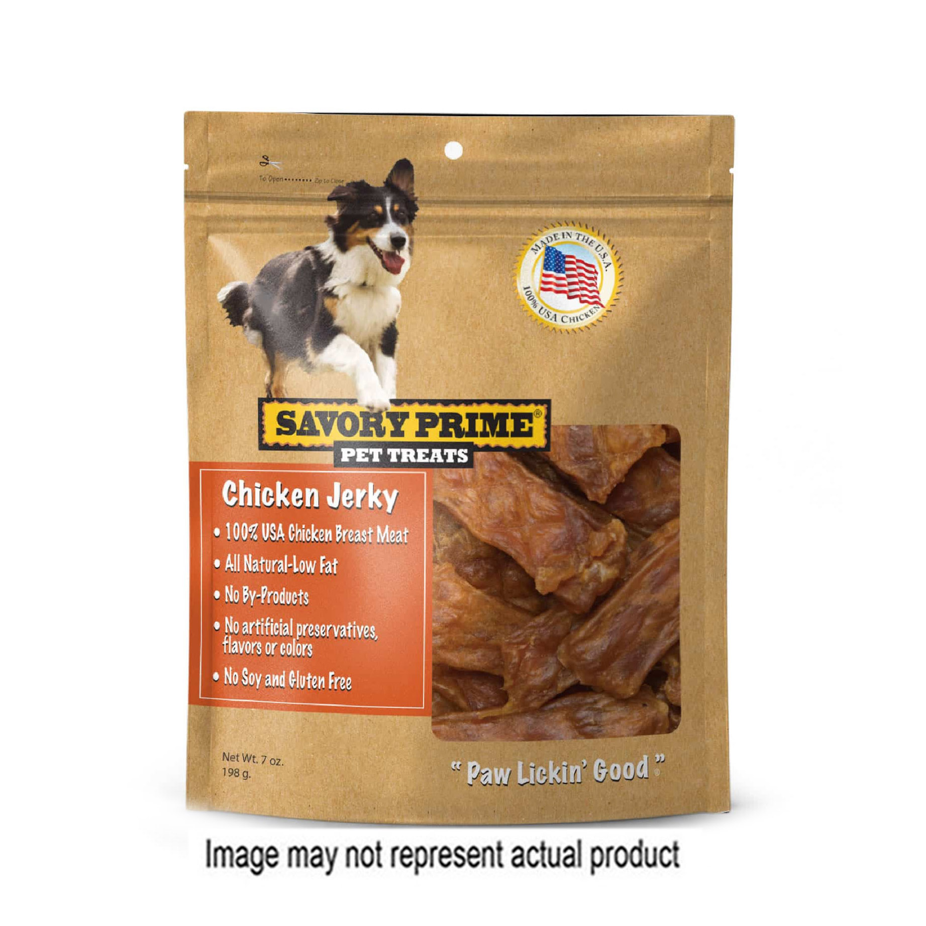 371 Dog Treat, Chicken Flavor, 7 oz