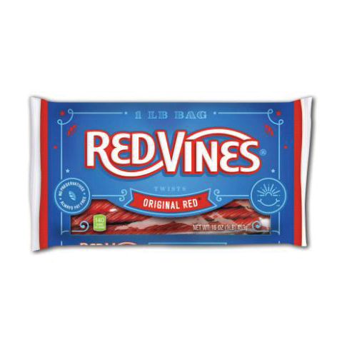 RED VINES 282