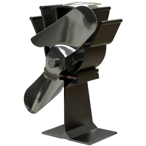 ASHLEY Miracle Heat MH2 2-Blade Thermoelectric Fan - 3