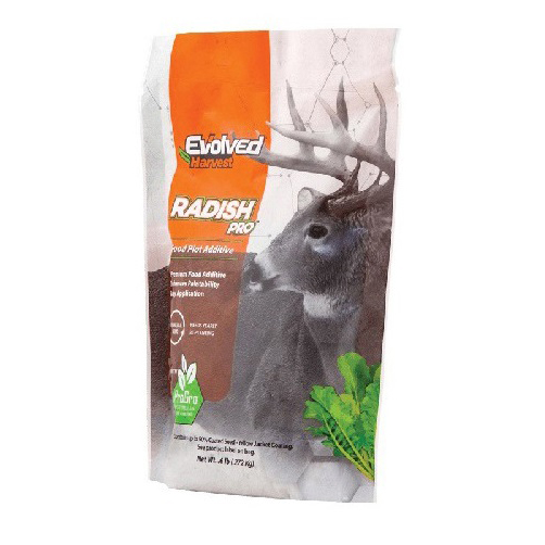 Evolved Radish Pro Series EVO82001 Food Plot Additive, 1 lb - 2