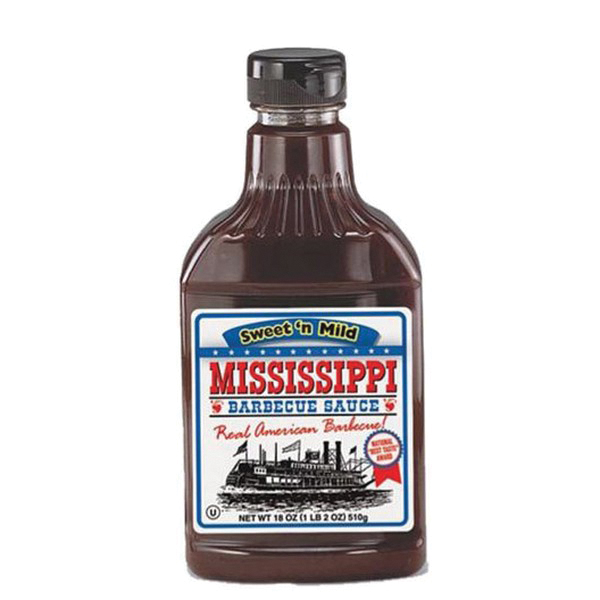 MISSISSIPPI BARBECUE SAUCE 786707