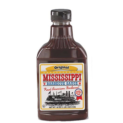 MISSISSIPPI BARBECUE SAUCE 806036