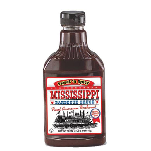 MISSISSIPPI BARBECUE SAUCE 812258