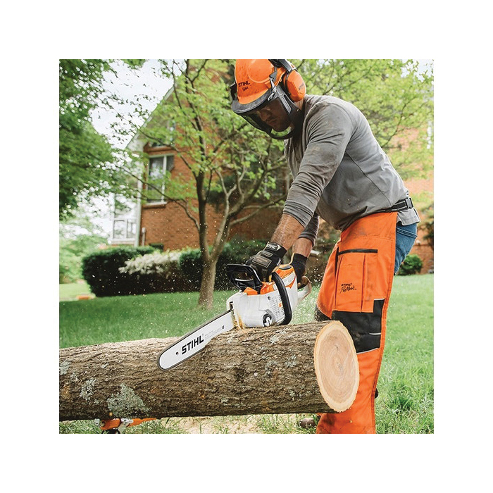 MSA 220 C-B, Chainsaws