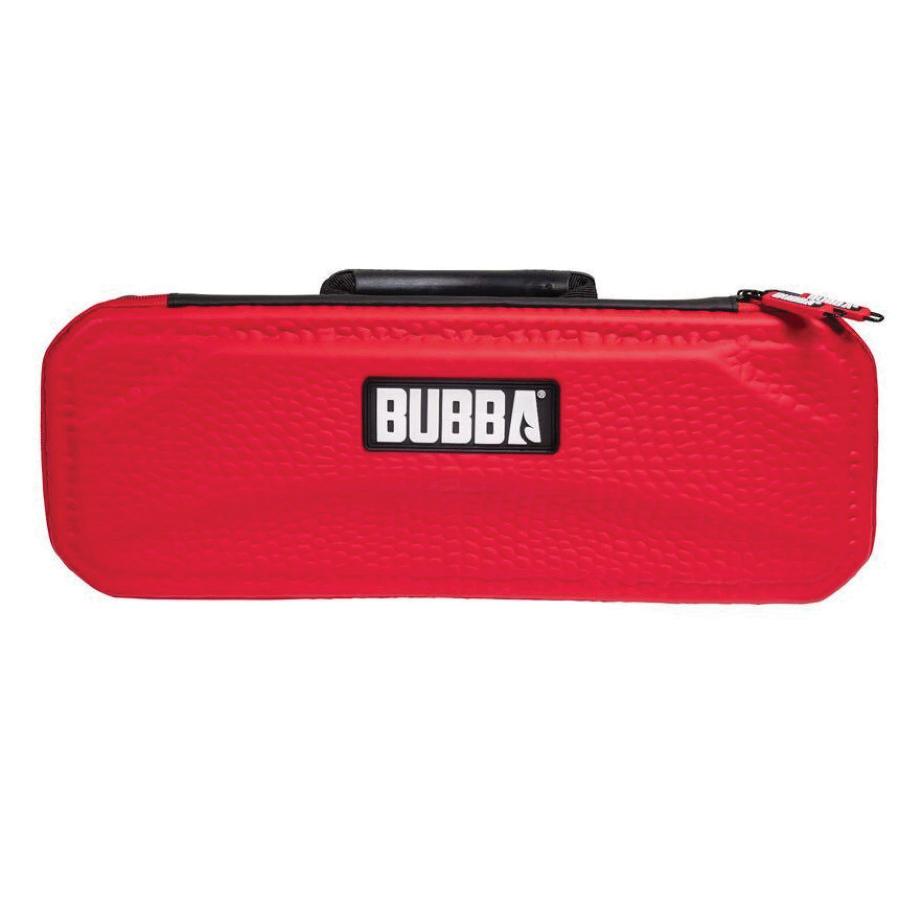 Bubba 1095704 Electric Corded Fillet Knife, High Carbon Stainless Steel Blade, Red Handle, E-FLEX, E-STIFF Blade - 4