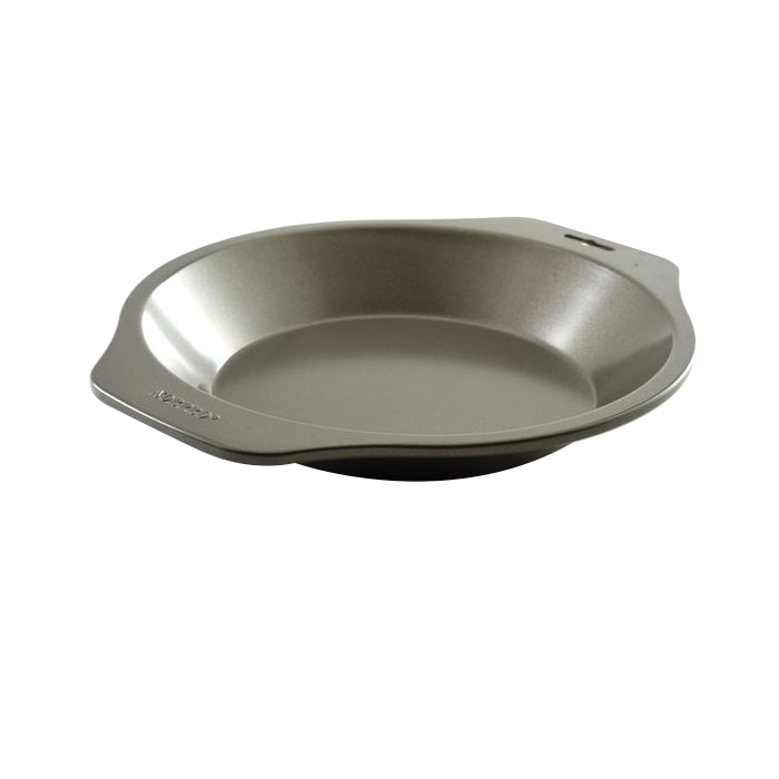Norpro 3925 Pie Pan, 11.38 in OAL, Non-Stick: Yes - 2