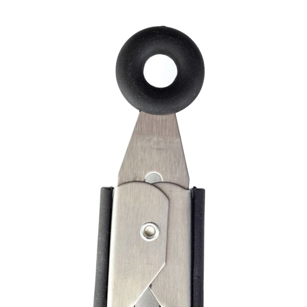 Norpro 1969 Locking Tong, 12 in L, Stainless Steel, Dishwasher Safe: Yes - 2