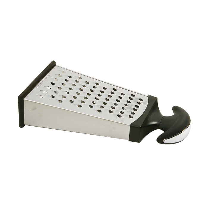 Norpro GRIP-EZ Series npw-350 Slim Grater, Stainless Steel - 2