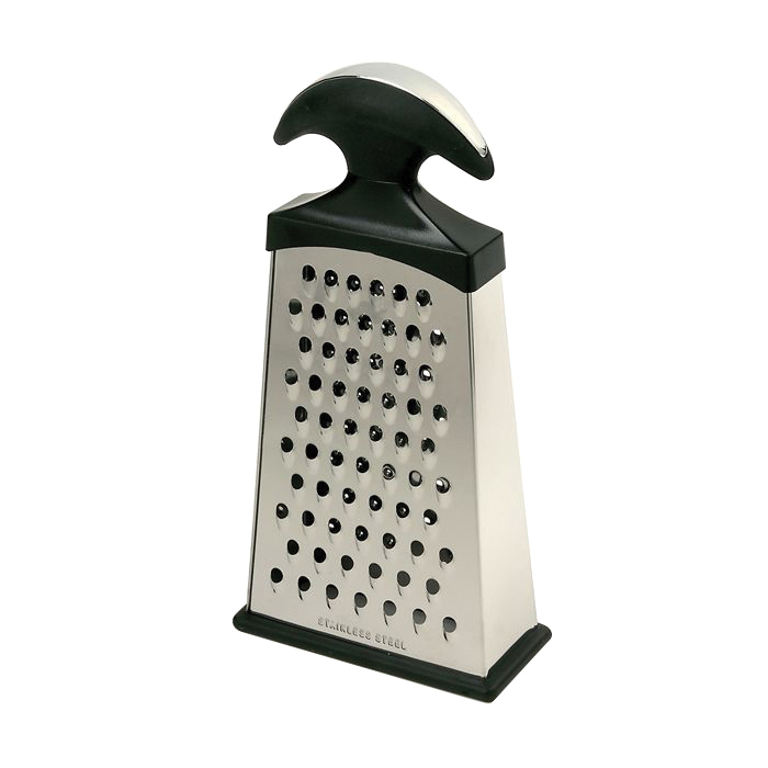 Norpro GRIP-EZ Series npw-350 Slim Grater, Stainless Steel - 4