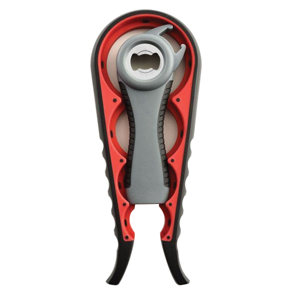 Norpro 569 6-in-1 Multi Opener, 8-3/4 in OAL - 2