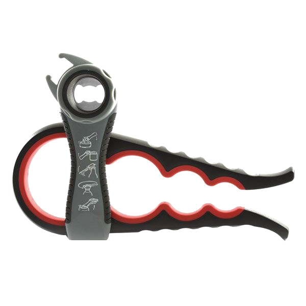Norpro 569 6-in-1 Multi Opener, 8-3/4 in OAL - 3