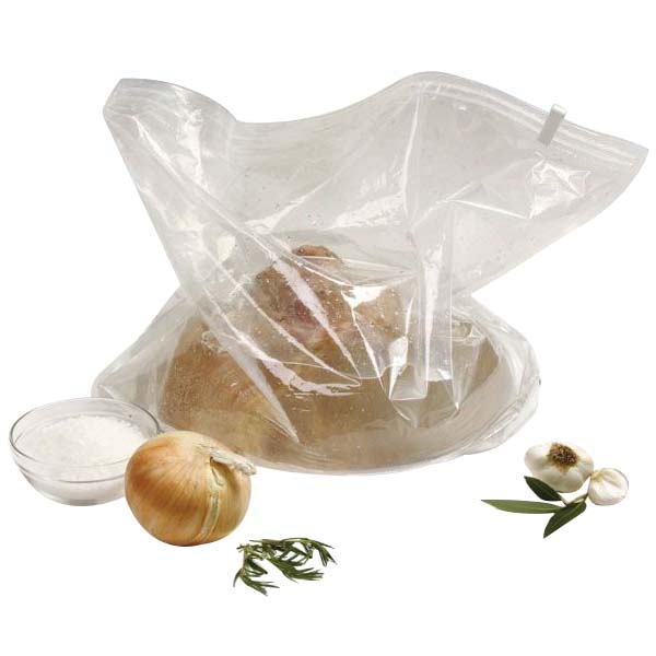 Norpro npw-276 Brining Bag, 25 lb, Plastic - 2