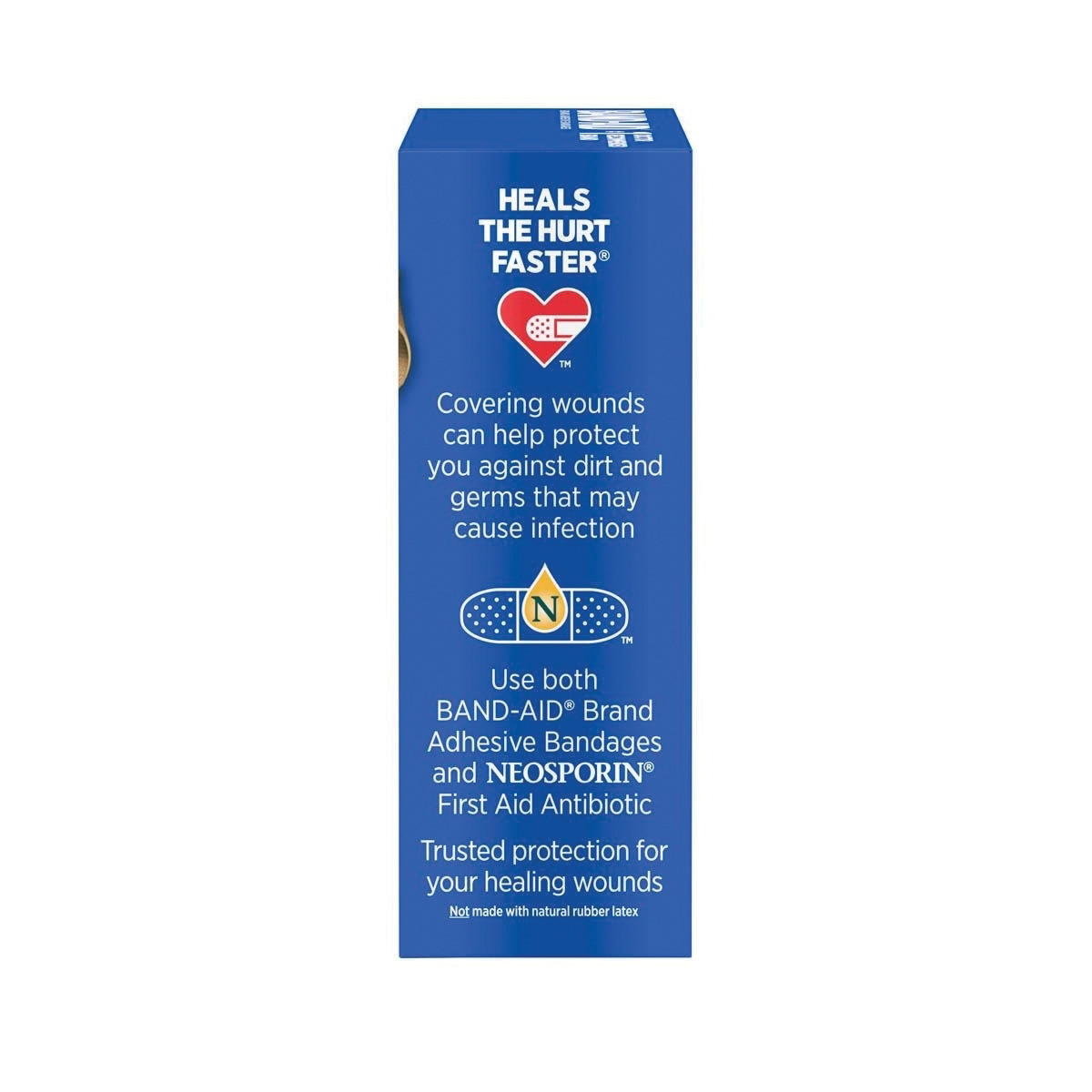 Band-Aid 65397 Bandage, Fabric, 30/PK - 3