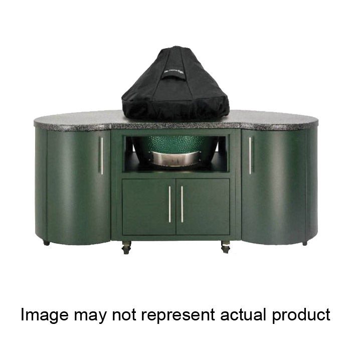 Big Green Egg 126504 Grill Cover, For: XL, L EGG Domes for Built-Ins, Modular Nests or Cooking Islands, Fabric