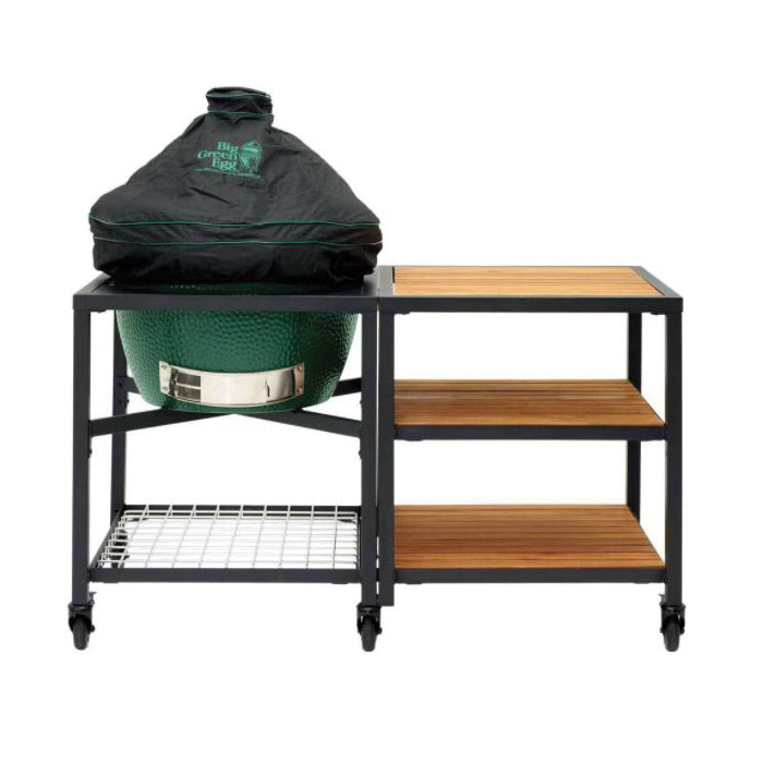Big Green Egg 126504 Grill Cover, For: XL, L EGG Domes for Built-Ins, Modular Nests or Cooking Islands, Fabric