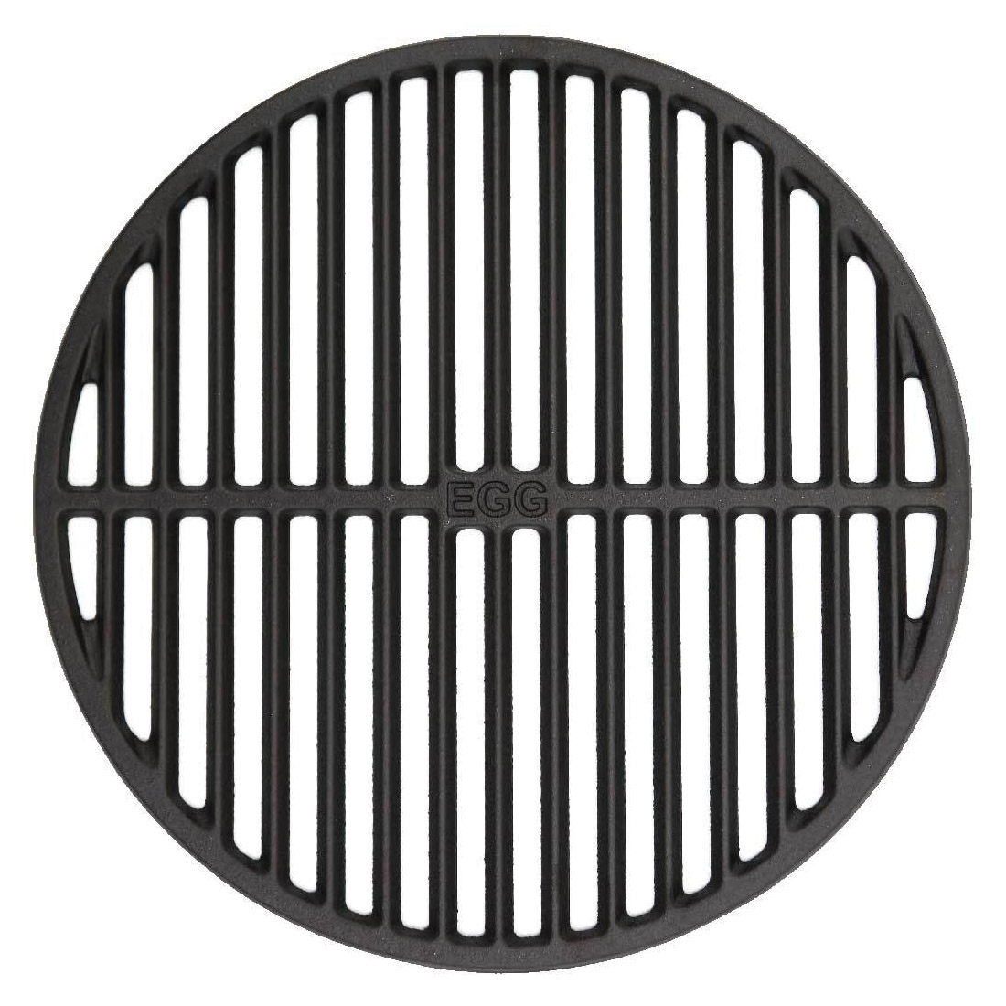Big Green Egg 122971 Cooking Grid, 13 in L, Cast Iron - 1