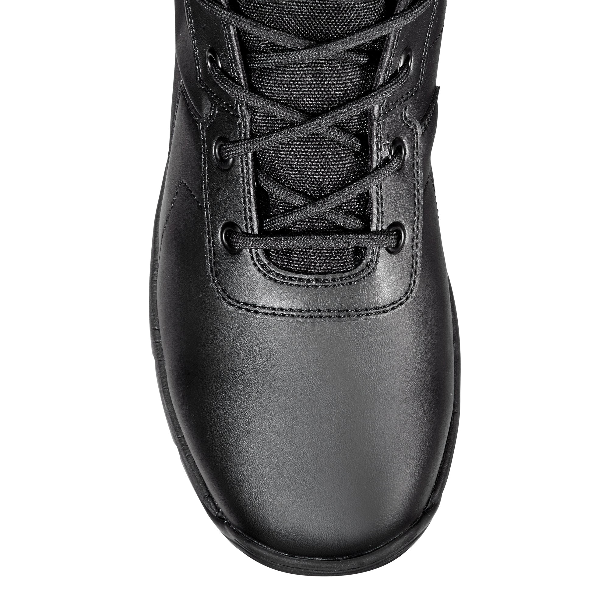Battle Ops BOPS6002 11.5M Boots, 11.5, M W, Black, Leather - 5