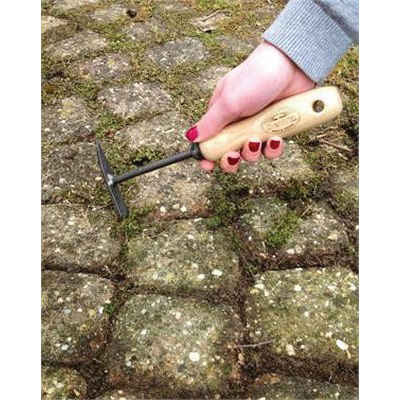 TIERRA garden DeWit 31-0914 Paver, Boron Steel - 2