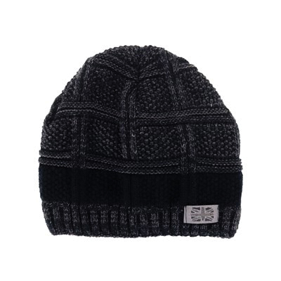 Britt's Knits BKMHAT2-BLK