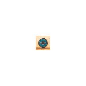 Makita B-62963 Circular Saw Blade, 6-1/2 in Dia, 5/8 in Arbor, 25-Teeth, Tungsten Carbide Cutting Edge - 3