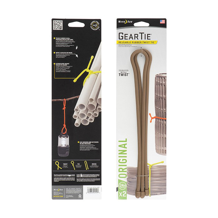 Gear Tie GT24-2PK-29