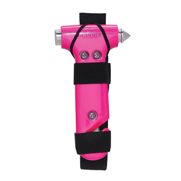 Bling Sting SCH PINK Super Cute Glammer Hammer, Steel, Pink - 3