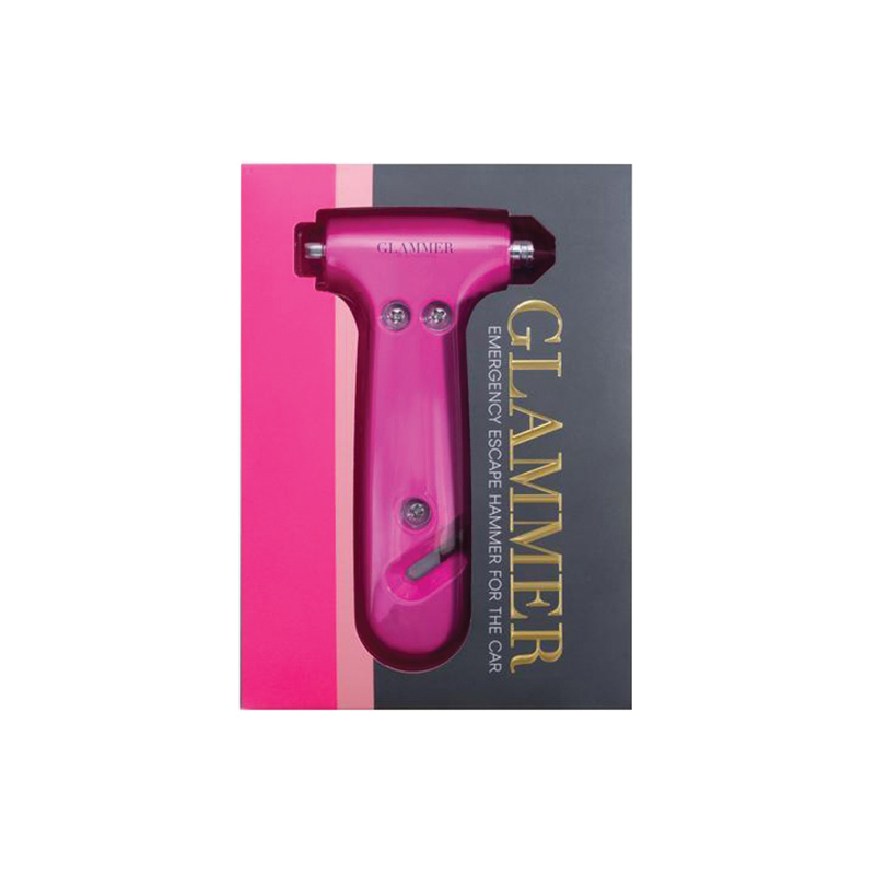 Bling Sting SCH PINK Super Cute Glammer Hammer, Steel, Pink - 4