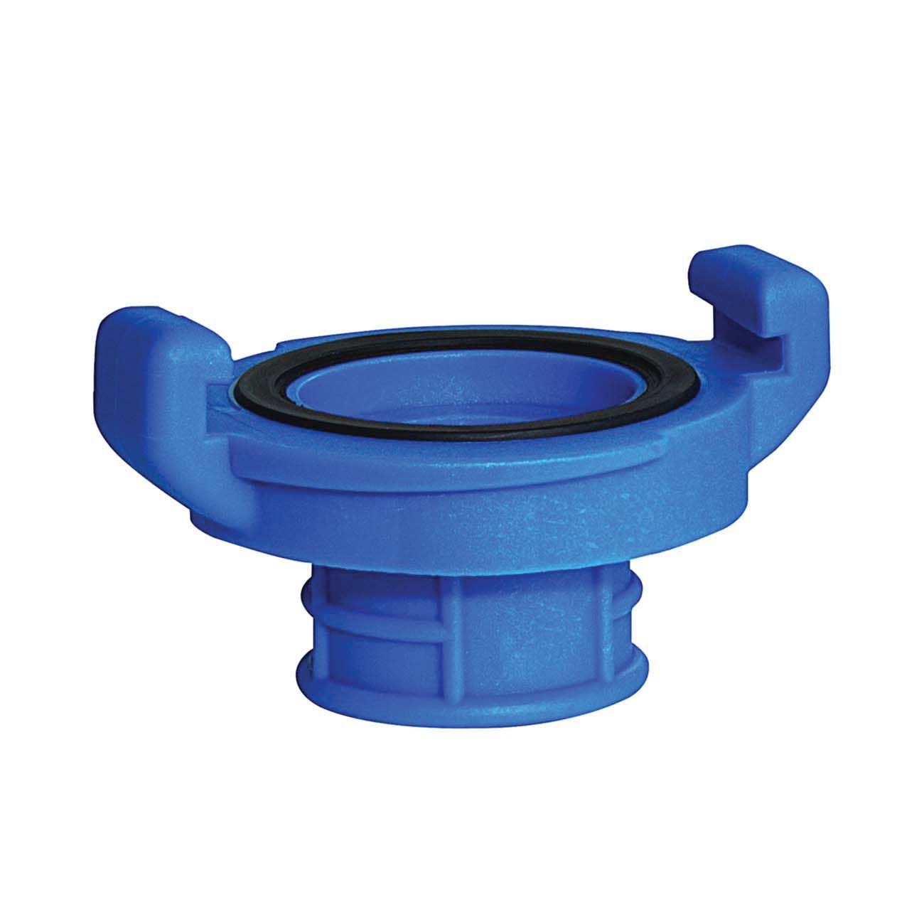 Watts 88005316 Watts 88005316 Hose Coupling, 3/4 in Connection, FNPT, Glass Fiber Reinforced Nylon - 1