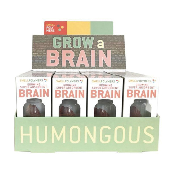 Copernicus SPLBRAIN Swell Polymer Brain - 4