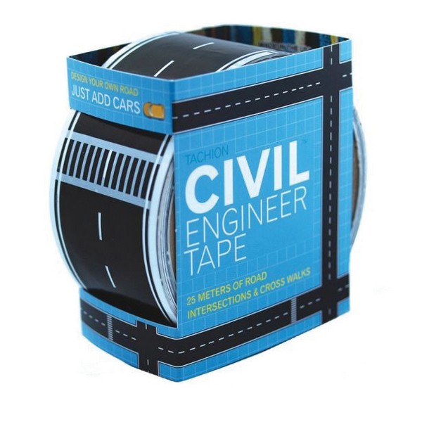 Copernicus TCIV Civil Engineer Tape - 1