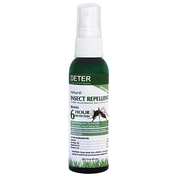 Deter Outdoor Skin Protection D001-5022