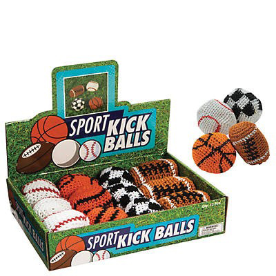 Fun Express 16/616 Sport Kick Ball, 2 to 3 in - 2