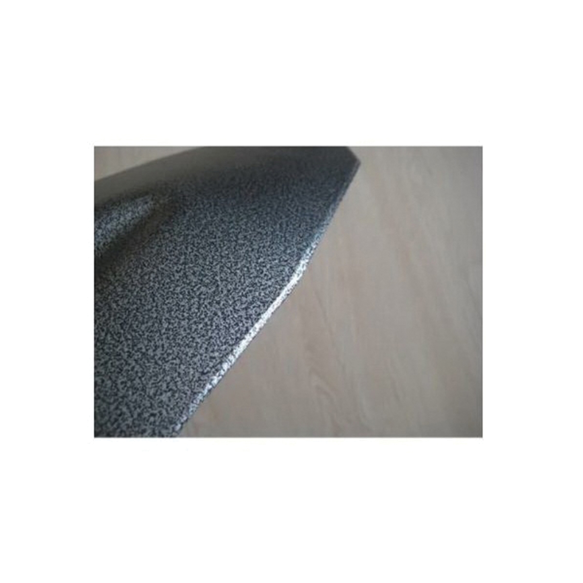 Spear Head Spade SHFD3 Shovel, 9 in W Blade, 11 in L Blade, Carbon Manganese Steel Blade, Fiberglass Handle, 40 in OAL - 2