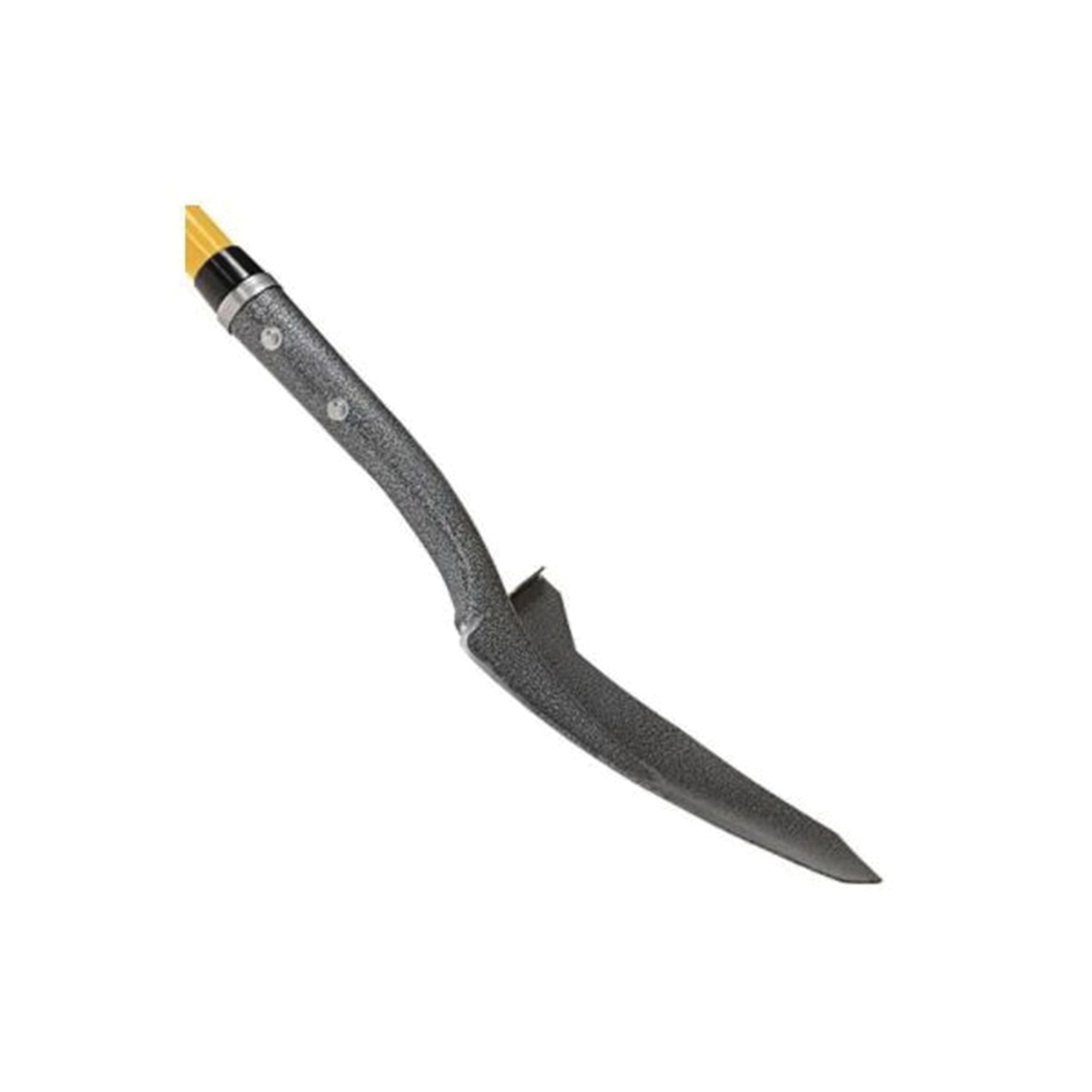 Spear Head Spade SHFD3 Shovel, 9 in W Blade, 11 in L Blade, Carbon Manganese Steel Blade, Fiberglass Handle, 40 in OAL - 3