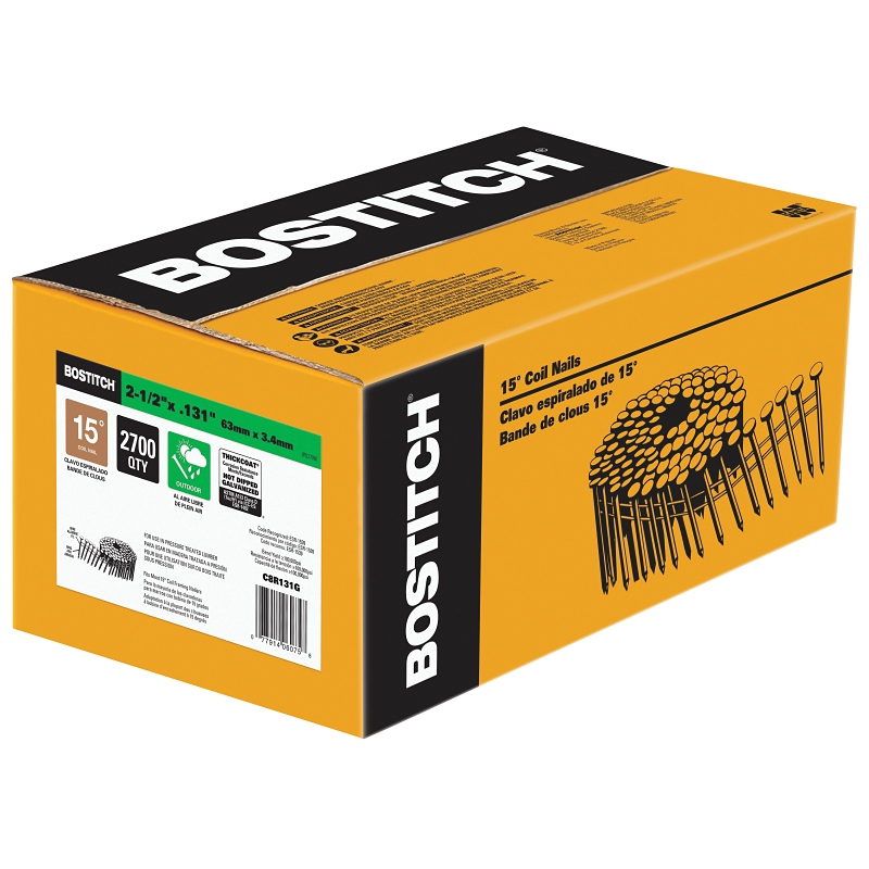 Bostitch C8R131G