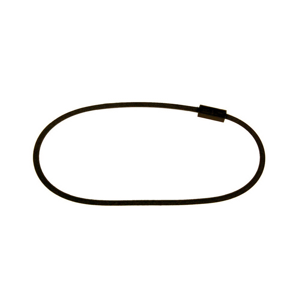490-501-M007 Transmission Drive Belt, 46 in L, 3/8 in W, 46 in Deck