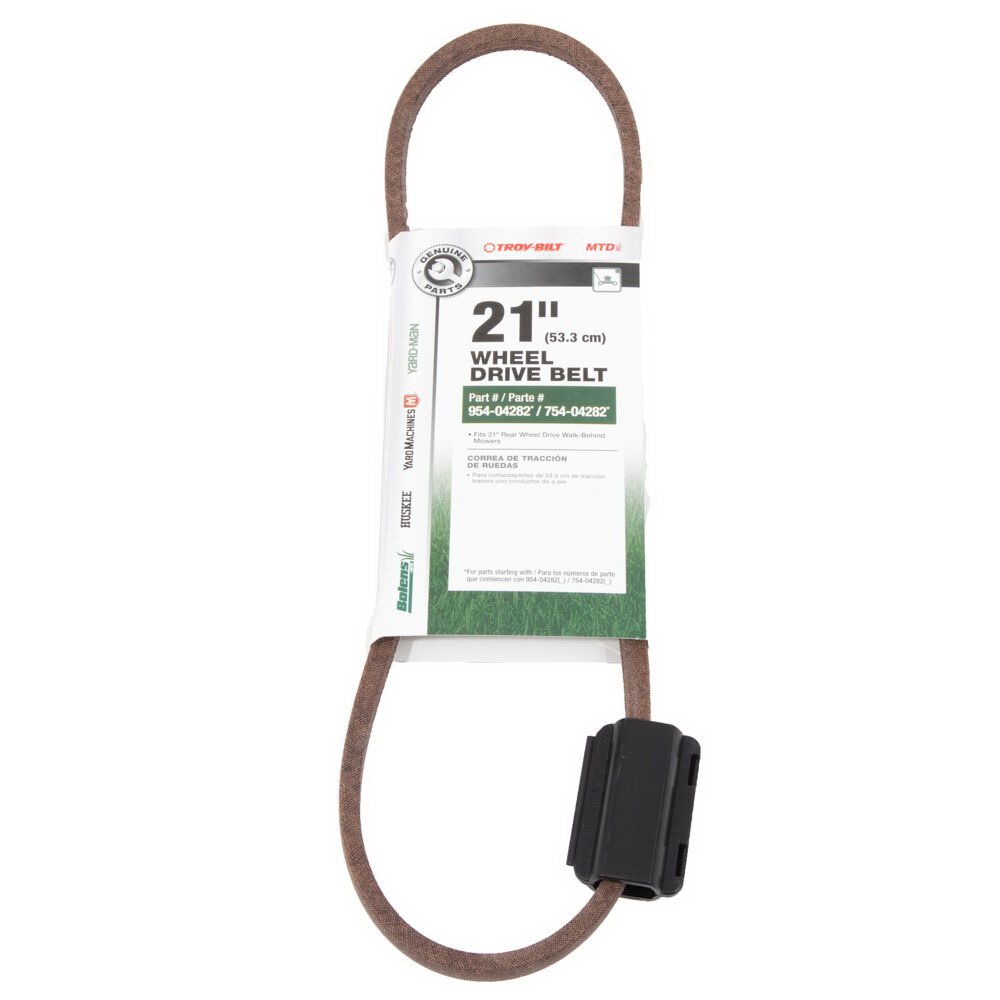 490-501-M055 Drive Belt, 31-1/4 in L, 3/8 in W