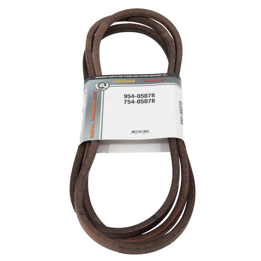 490-501-M070 Deck Drive Belt, 143-1/2 in L, 0.66 in W, 50 in Deck