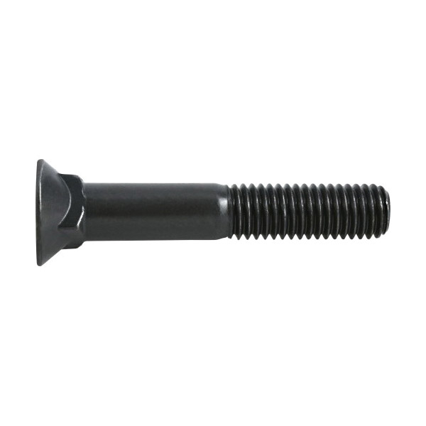 Plow Bolt, Hillman, Steel 1/2 in x 13 3 in, Grade 5 - 2