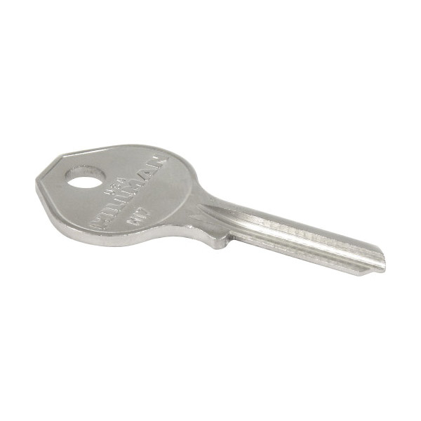 Key Blank, Hillman, Master Lock M-17 - 2