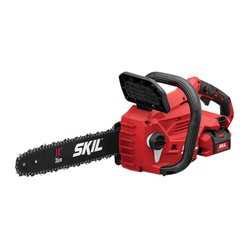 Cordless Chainsaw Kit, Skil, 2.5 Ah, 40 V, Lithium-Ion, 14 in L Bar/Chain - 1