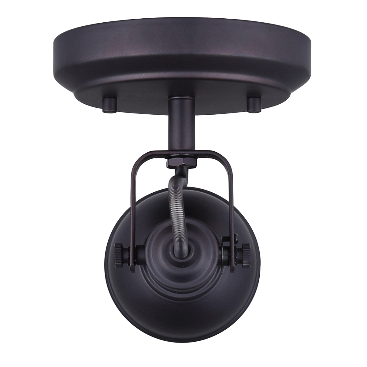 Polo 1-Light Track Light Kit, Canarm, Oil-Rubbed Bronze - 2