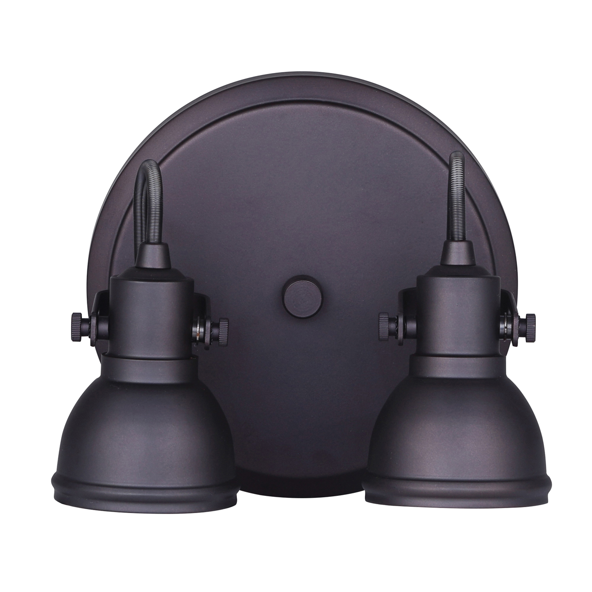 Polo 2-Light Track Light Kit, Canarm, Oil-Rubbed Bronze - 4